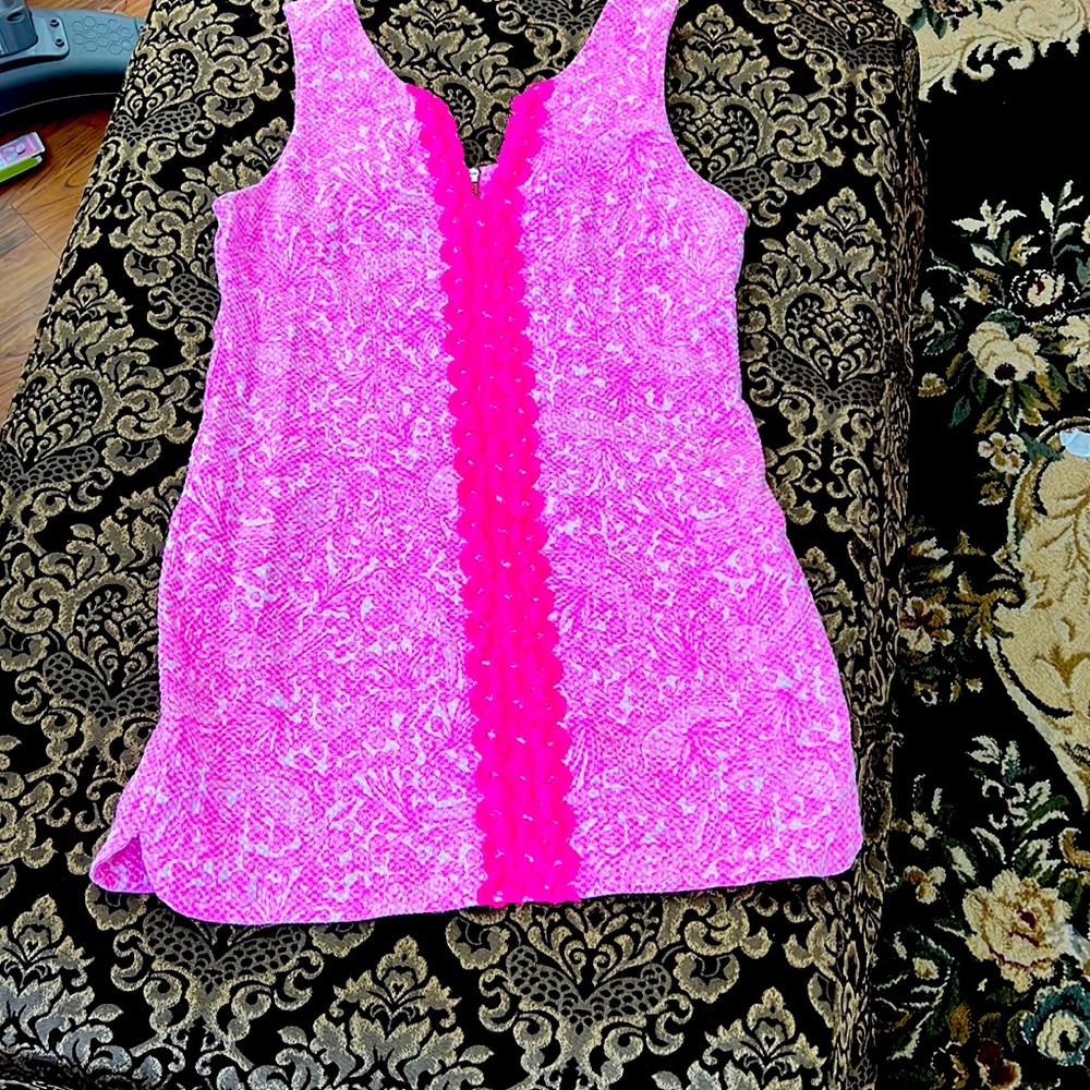 Lilly Pulitzer dress